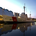 Coast Guard Cutter Inner Harbor Baltimore 1