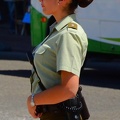 Female Carabinier