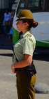 Female Carabinier