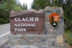 Glacier National Park and Logan Pass