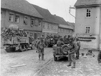 87 Inf Div 3rd Army Saalfeld Germany 14 Apr 45