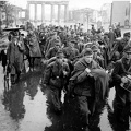 Berlin July 45 German POWS
