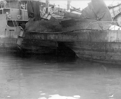 SS Esso Aruba damaged by U511 - Steinhoff #3
