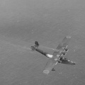 Jap flying boat Mavis shot down 7 May 44