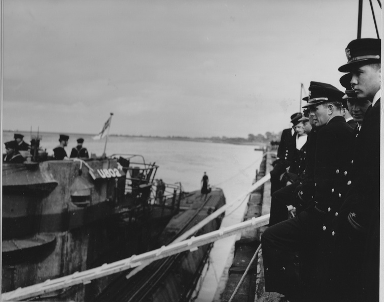 Surrender of 8 German Uboats Ireland #5.jpg