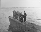 Surrender of 8 German Uboats Ireland #9