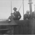 Surrender of 8 German Uboats Ireland Oberlt Kock