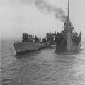 Surrender of 8 German Uboats Ireland