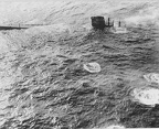 U604 sunk off Baia Brazil July 43