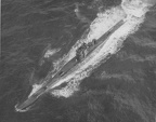 Unkown Uboat surrender