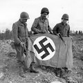 Captured flag June 19, 1944 France