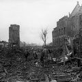 Destruction of Duren Germany 2-24-45