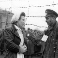 Husban & Wife POW's Strasbourg France 1944