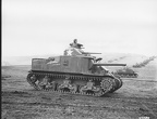 M-3 tanks training 12-5-42 England