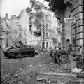 Street fighting Cologne Germany 3-6-45