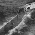 CG Cutter Spencer Unkown U-Boat