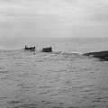 CG Spencer picks up U-Boat Survivors
