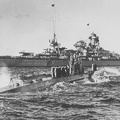 U47 approaches Scharnhorst