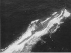 U-84 damaged by USS Core