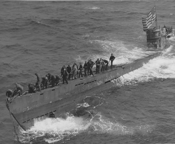 U-505 #5