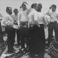 U-505 #7 Prisoners