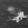 U-Boat damaged by plane from USS Core