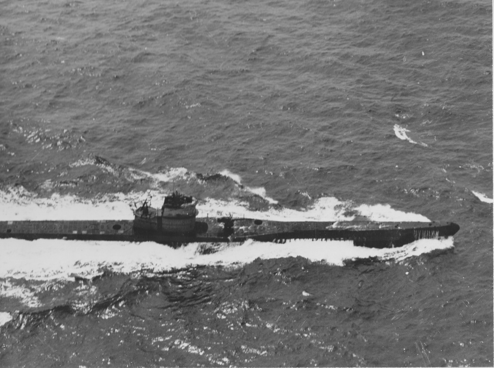 Unkown U-Boat 11 July 43
