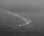 USS Bogue 4-6-43 attack unk german sub 